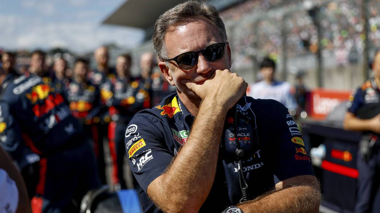 Red Bull hat Shootingstar im Blick