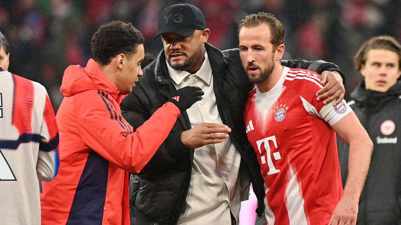 Bayern startet ohne Kane und Musiala