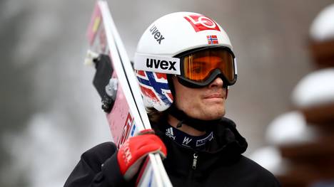 FIS Nordic World Cup - Four Hills Tournament Qualification