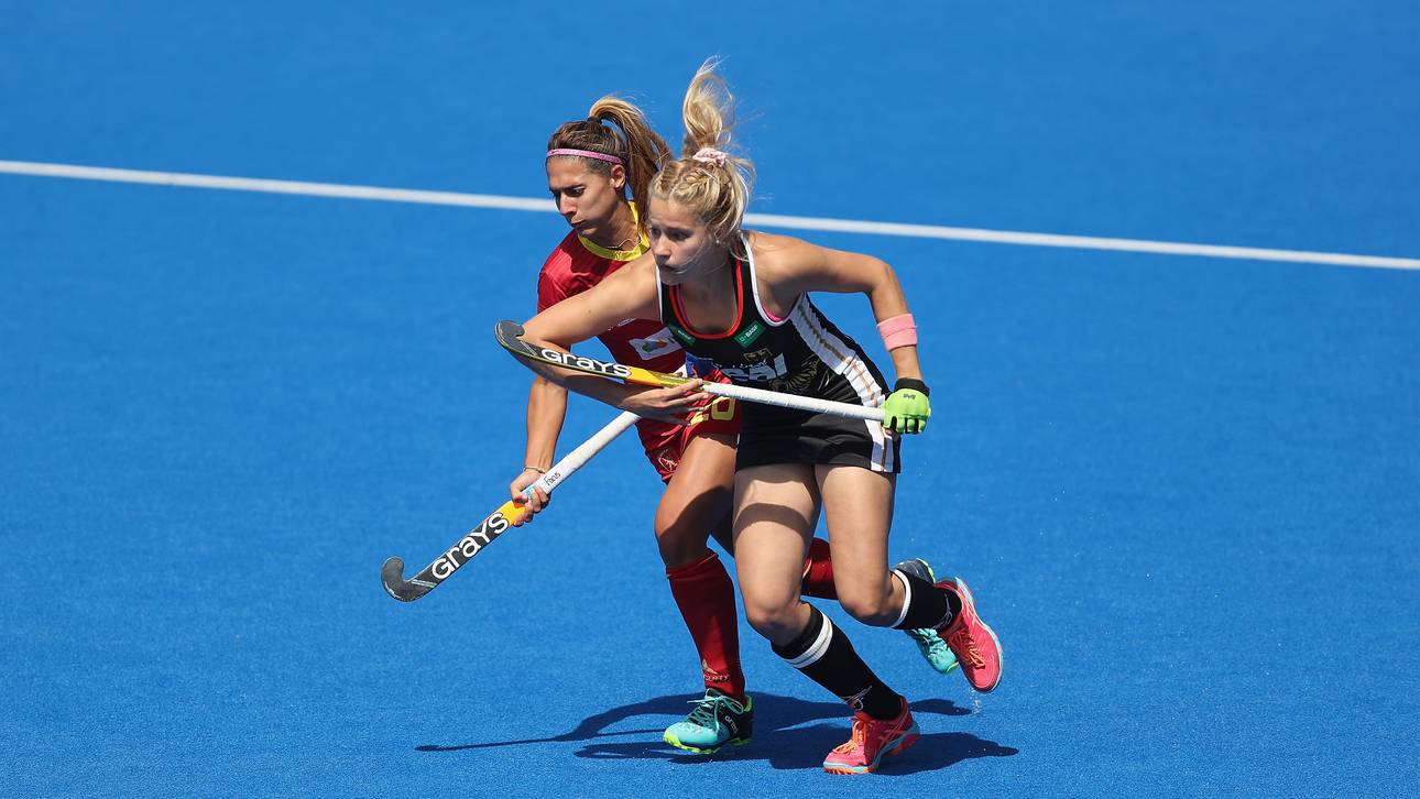 Hockey-Frauen gelingt nur Remis