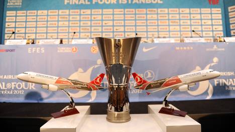 Das Titelrennen in der EuroLeague bleibt vorerst ungeklärt