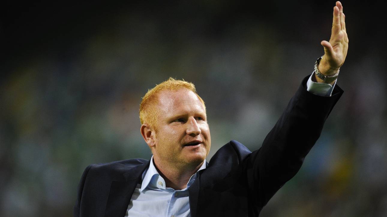 Geldstrafe für Graz-Trainer Vogel