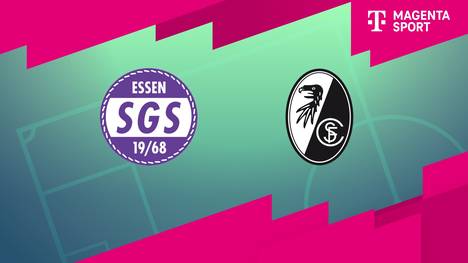 SGS Essen - SC Freiburg: Tore und Highlights | FLYERALARM Frauen-Bundesliga