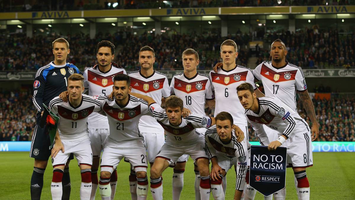 Durch das 0:1 in Dublin gegen Irland hat die deutsche Mannschaft die vorzeitige Qualifikation für die EM verpasst. Zwar kann das DFB-Team am Sonntag gegen Georgien die Teilnahme und auch den Gruppensieg mit einem Erfolg gegen Georgien perfekt machen, aber die Leistung in Irland war nach einer guten ersten Stunde am Ende mehr als ernüchternd. Wieder einmal mangelte es an der Chancenverwertung. Die Spieler in der Einzelkritik