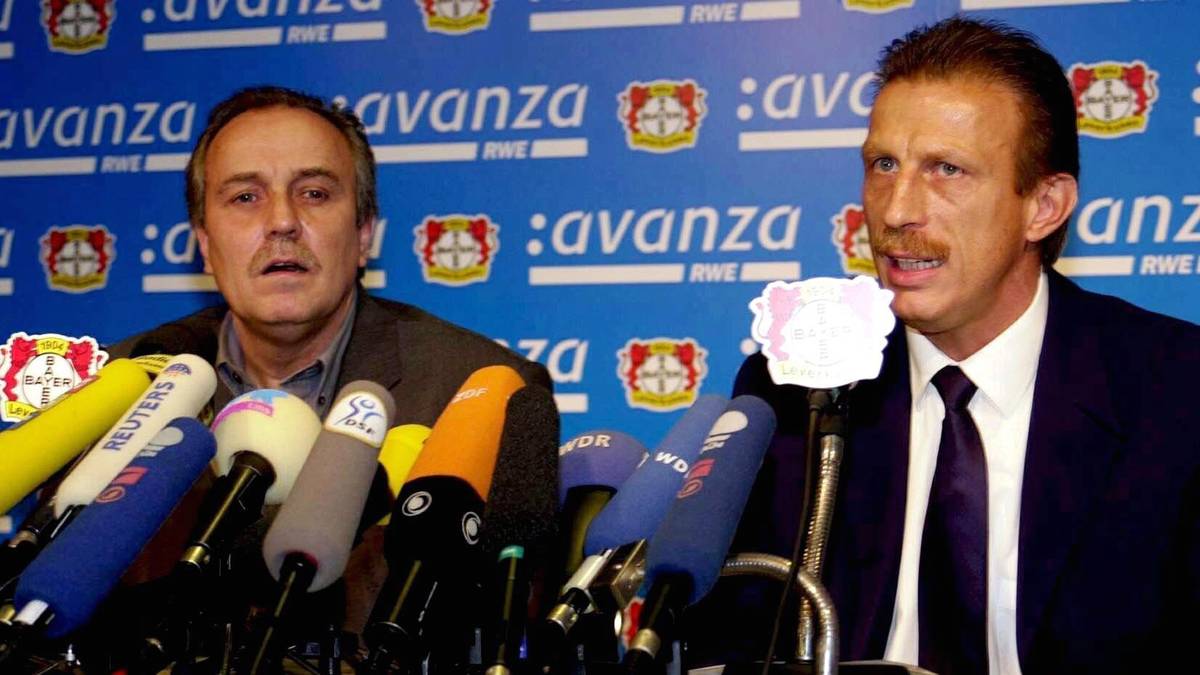 PLATZ 2 - CHRISTOPH DAUM: Dieser Skandal darf natürlich nicht fehlen. "Ich habe ein absolut reines Gewissen", erklärt Daum im Oktober 2000 den Medien