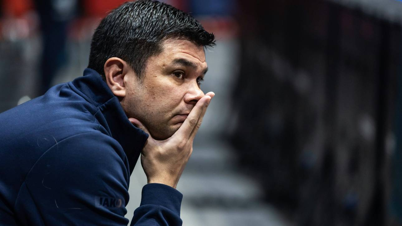 Bundesligist feuert Trainer