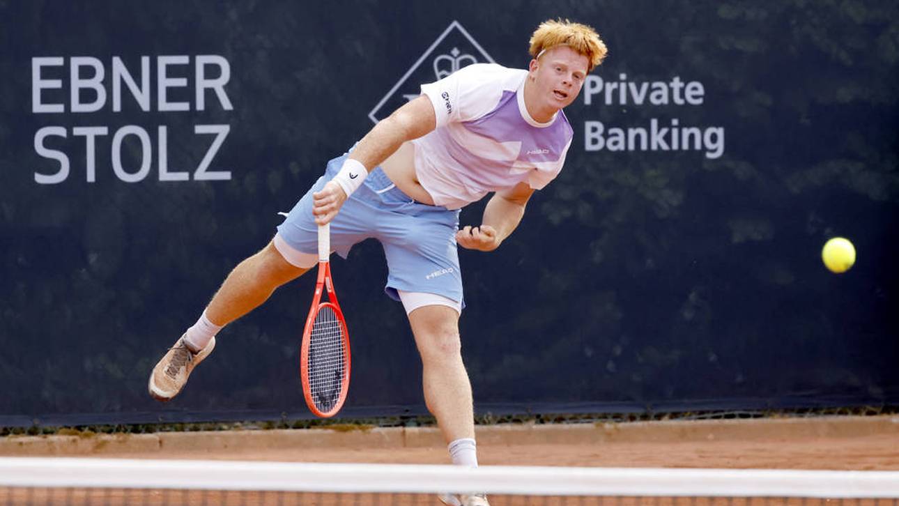 Deutscher Youngster mit Wahnsinnslauf