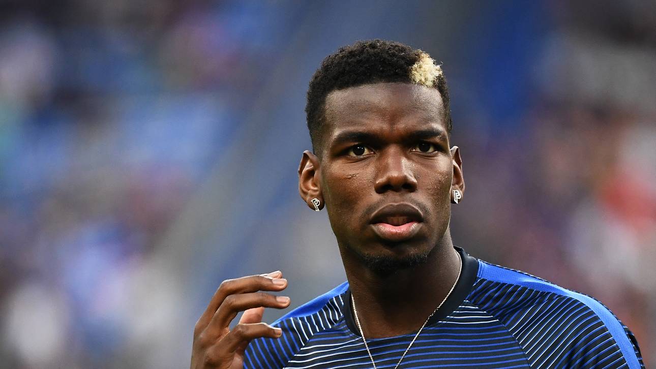 Pogba will Weltmeister-Ringe kaufen