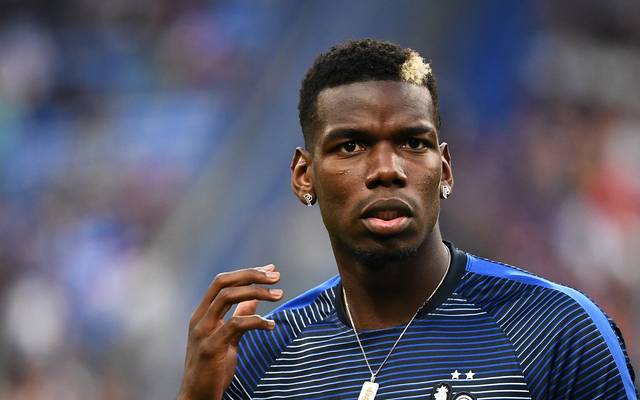 Wie In Der Nba Paul Pogba Plant Offenbar Kauf Von Weltmeister Ringen