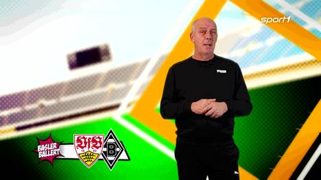 SPORT1 Experte Mario Basler tippt den 16. Spieltag. Gladbach hat nach dem Bayern-Sieg Probleme in Stuttgart. Die Münchner finden dagegen gegen Freiburg zurück in die Spur.