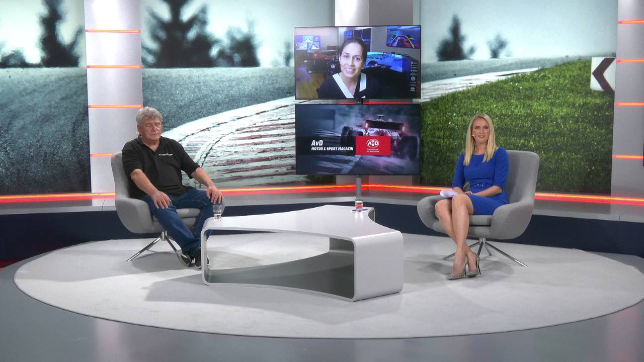 AvD Motor & Sport Magazin vom 20.06.2021