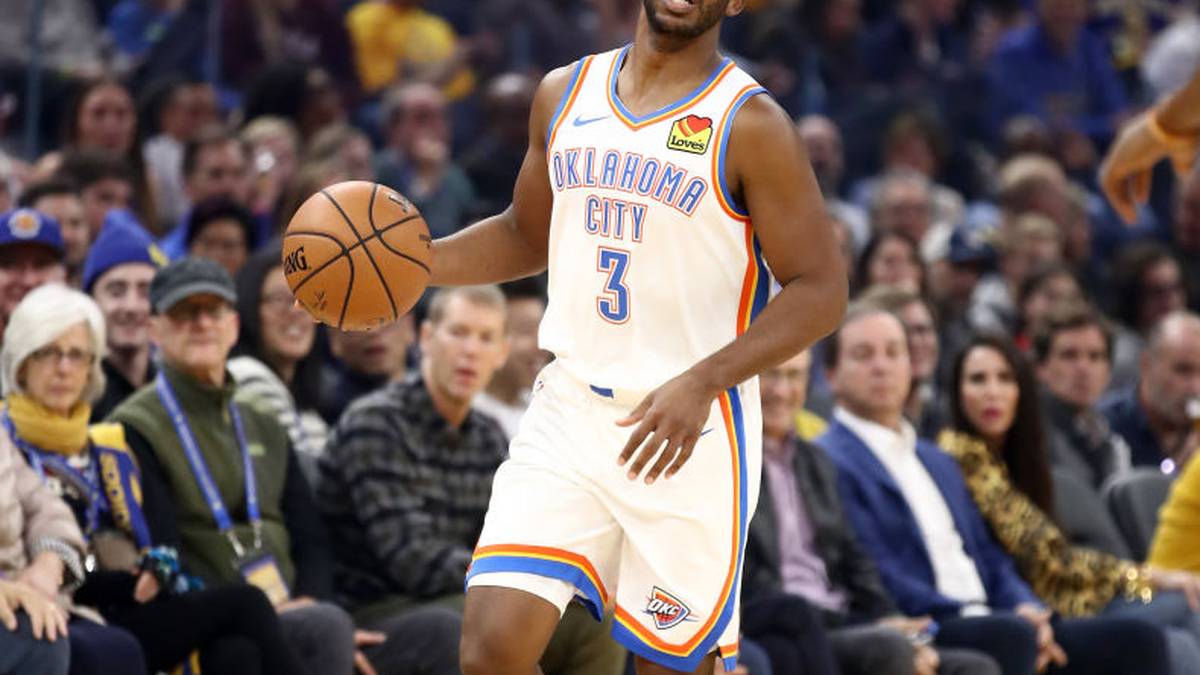 Wenn sie an ihre eigene Stärke glauben und sich den großen Wurf zutrauen. Aktuell läuft es bei OKC jedoch so gut, dass sie als Playoff-Kandidat den Umbruch nach hinten schieben könnten 