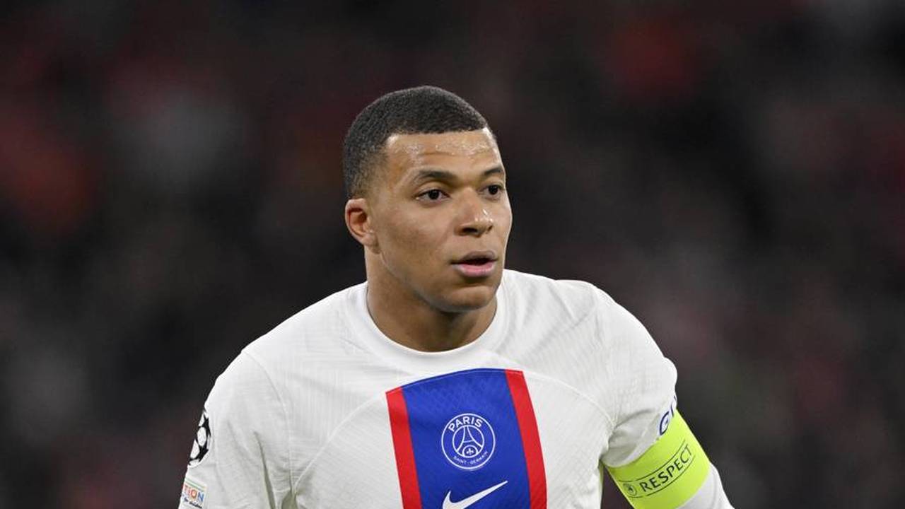 Transfermarkt: PSG-Superstar Kylian Mbappé soll Mega-Summe fordern