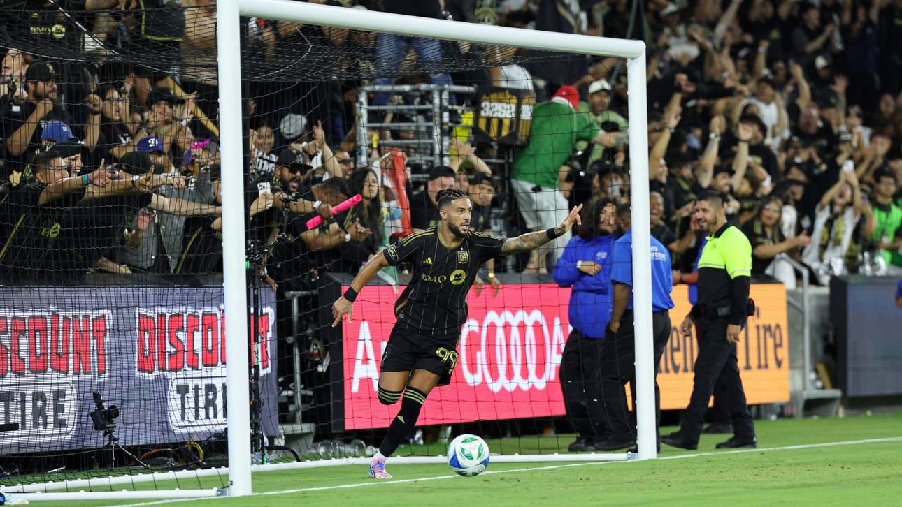 MLS-Torjäger stellt Bestmarke auf