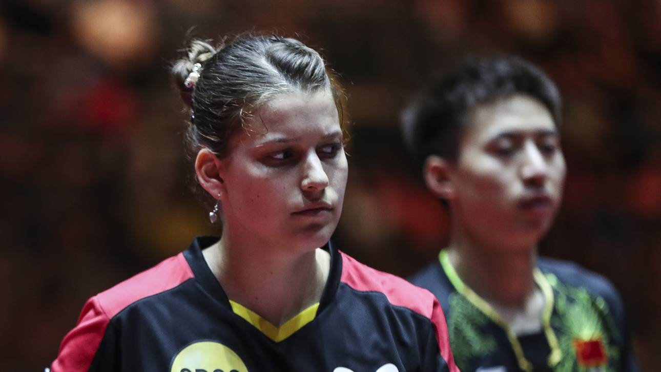 Solja verpasst Mixed-Finale