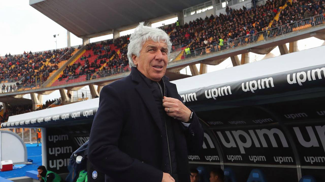 Atalanta-Coach bangte um sein Leben