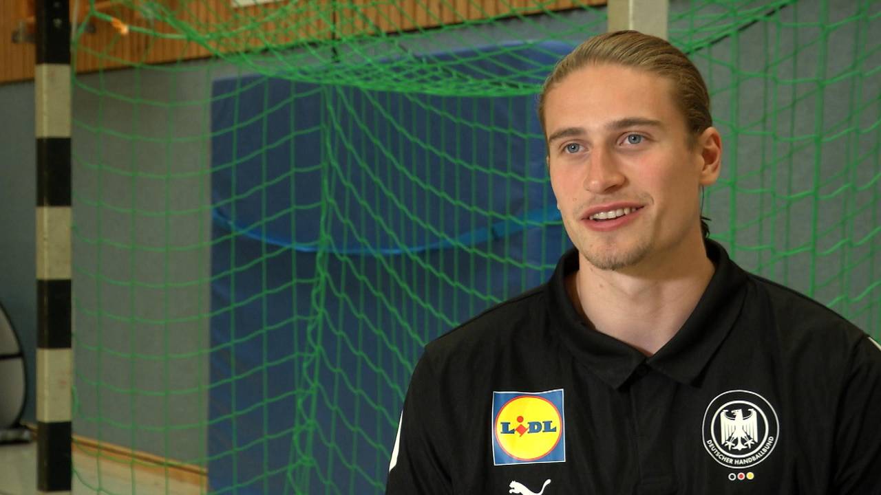 Handball-Megastar adelt DHB-Team