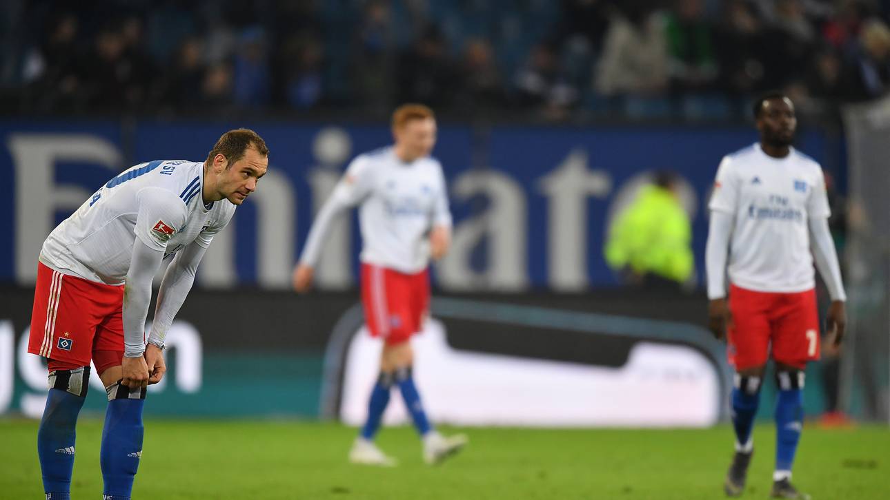 HSV patzt! Ärger über Elfer-Wirrwarr