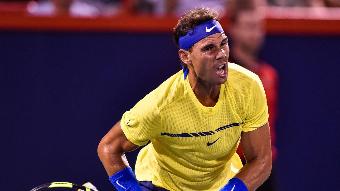 Erneuter Rückschlag für Nadal