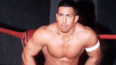 Xavier war vor Samoa Joe Champion der Liga ROH