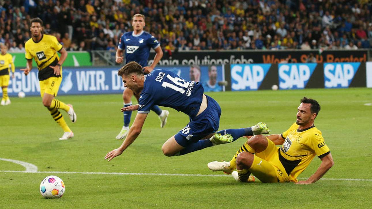 Elfer-Wirbel nach Hummels-Aussetzer