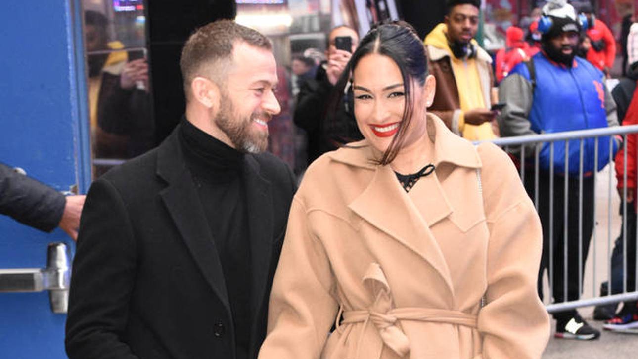 Nikki Bella reichte im September die Scheidung ein 