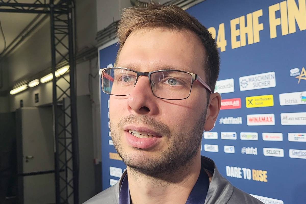 Trotz Niederlage: Füchse-Trainer voll des Lobes