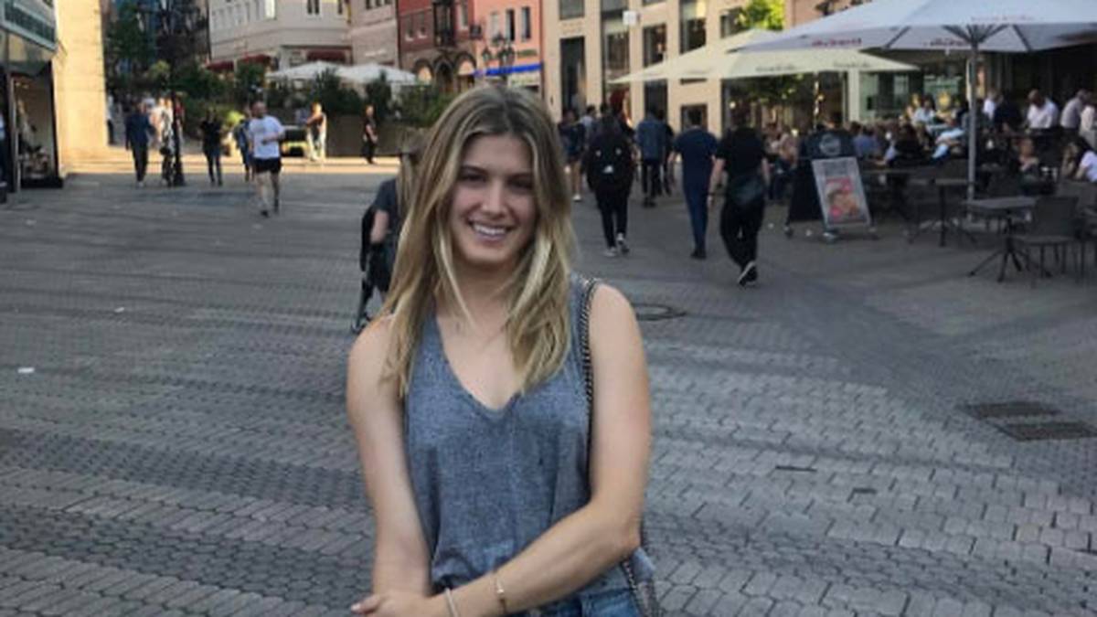 2017 kam Bouchard zurück nach Nürnberg, da sie an diesen Ort so viele positive Erinnerungen hat. Sie reiste sogar extra bereits eine Woche im Voraus an und besuchte die Innenstadt. Im Training verletzte sich sich allerdings an den Bändern und musste deshalb den Turnierstart absagen