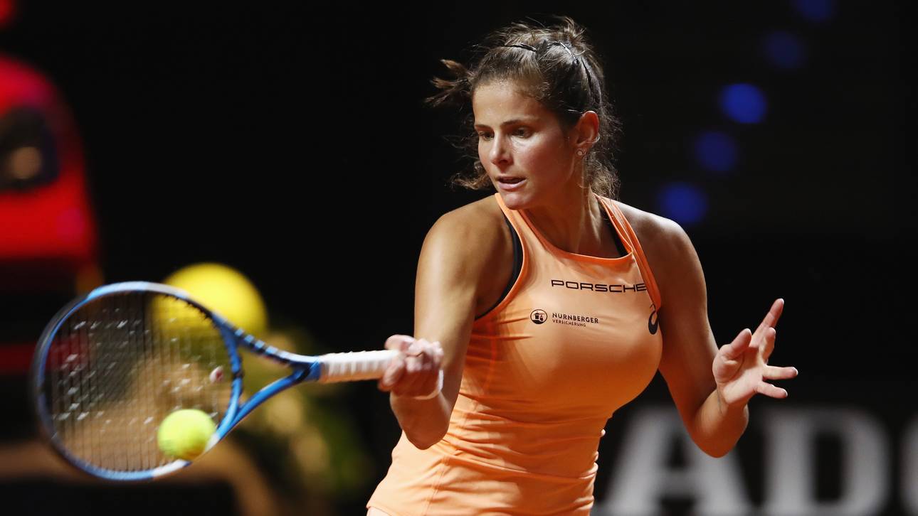 Görges zieht ins Achtelfinale ein