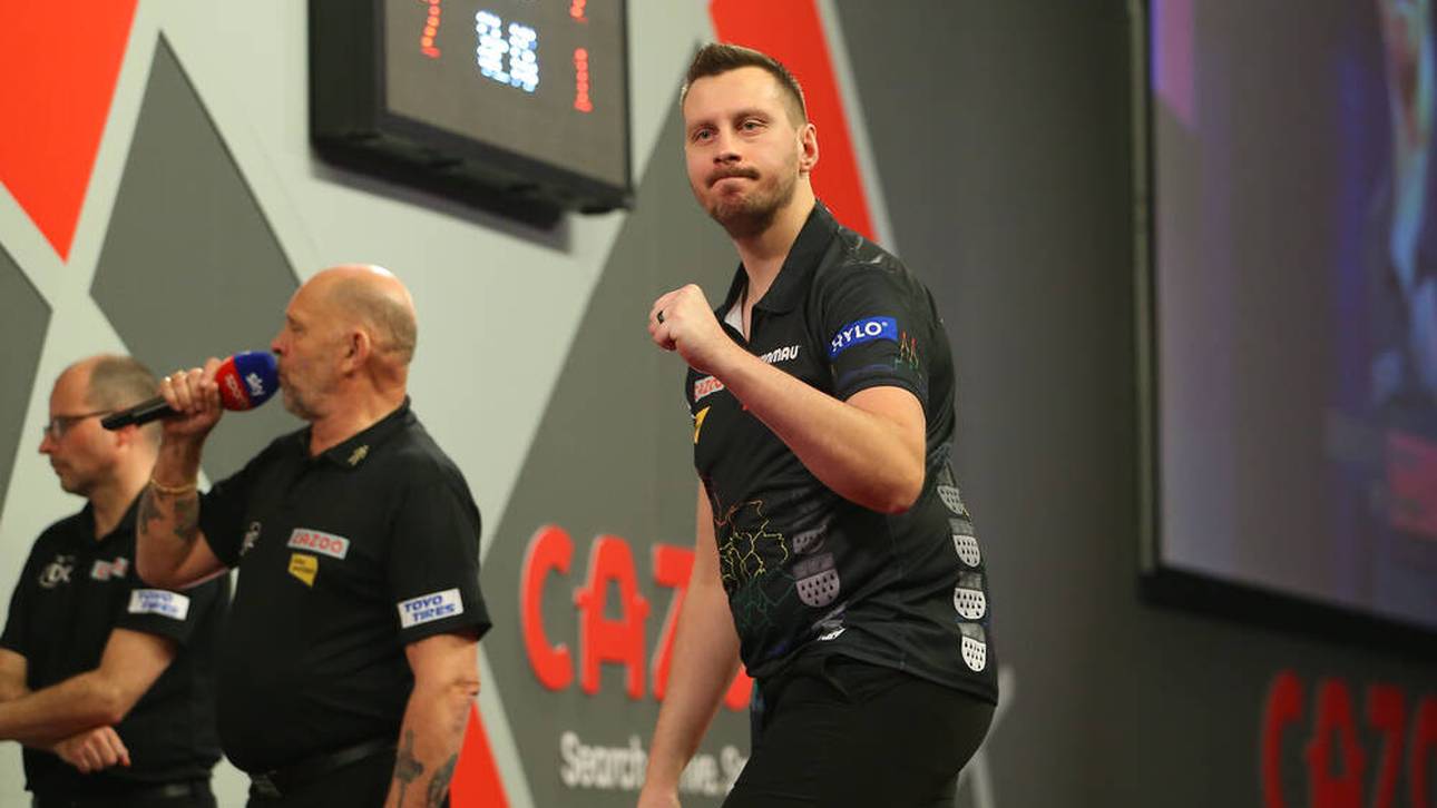 Hempel kratzt am WM-Ticket