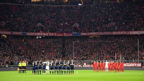 Beim Spiel zwischen dem FC Bayern und dem SC Paderborn verstarb ein 14 Monate altes Mädchen