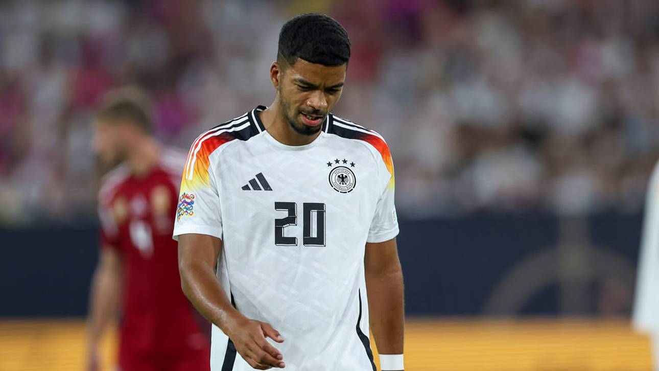 Nächster DFB-Star reist ab!