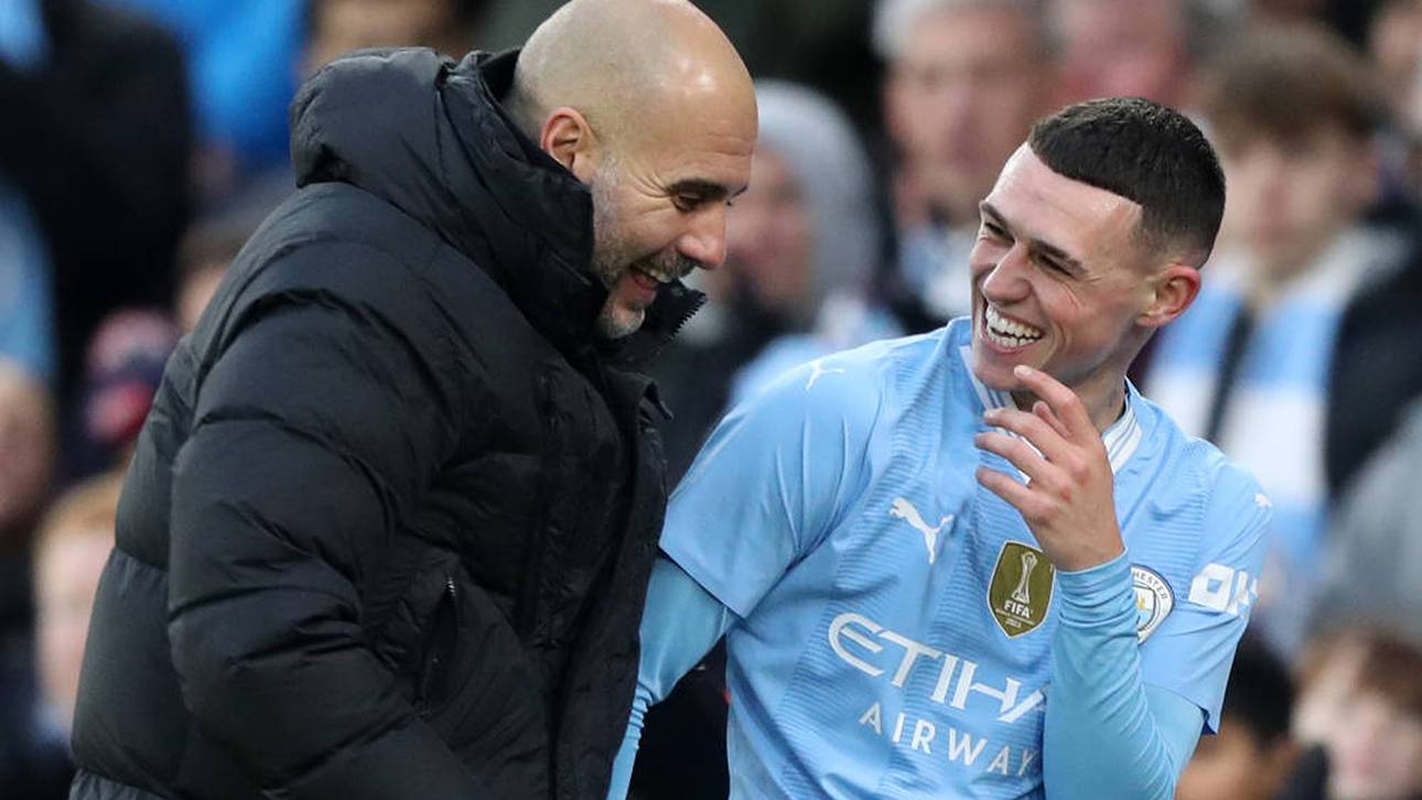 “Der beste Spieler der Premier League”