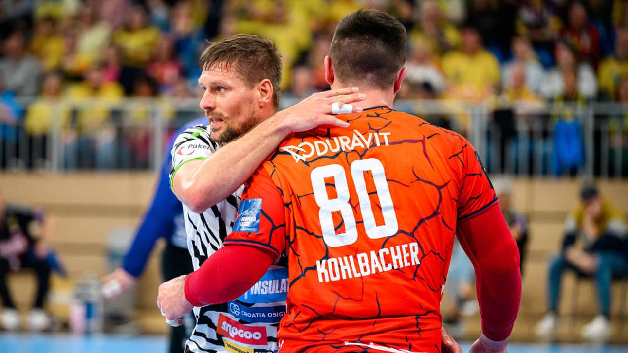 „Unbefriedigende Situation“ um HBL-Star