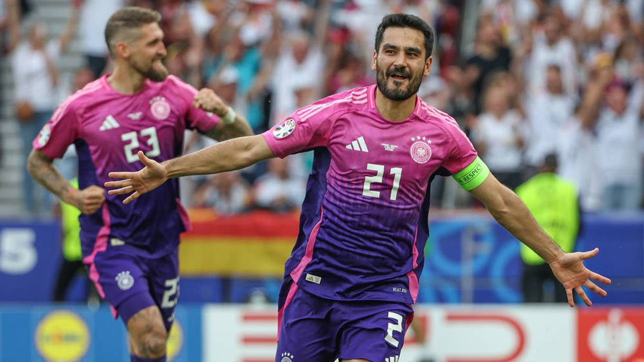 Führt uns Gündogan zum EM-Titel?