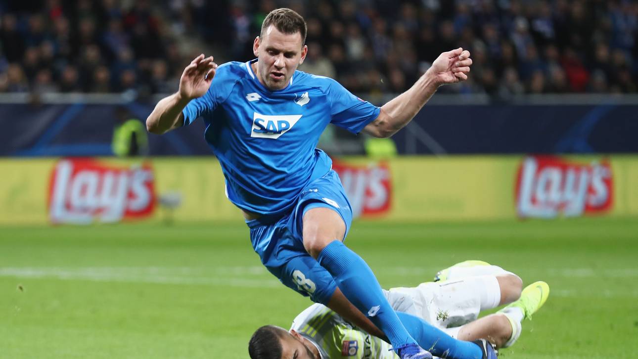 TSG in Leverkusen ohne Szalai