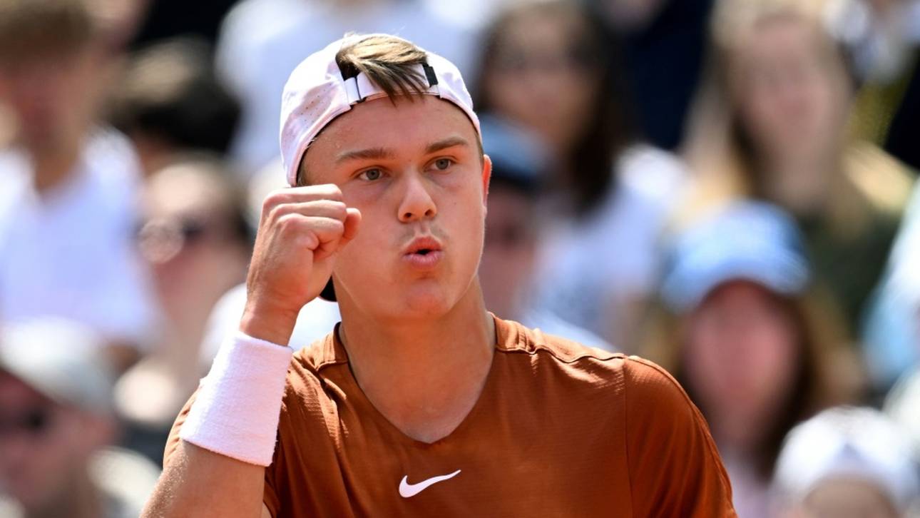 Rune triumphiert erneut in München