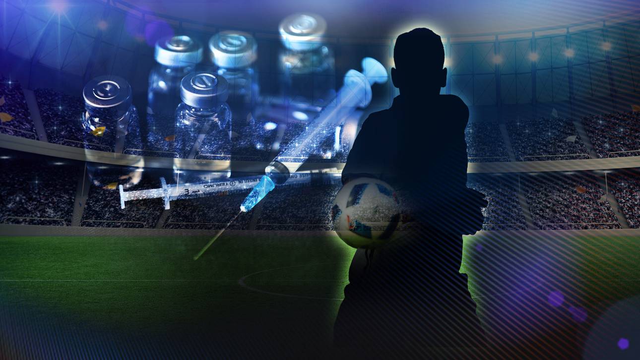 Studie: Deutsche Fußballer gedopt