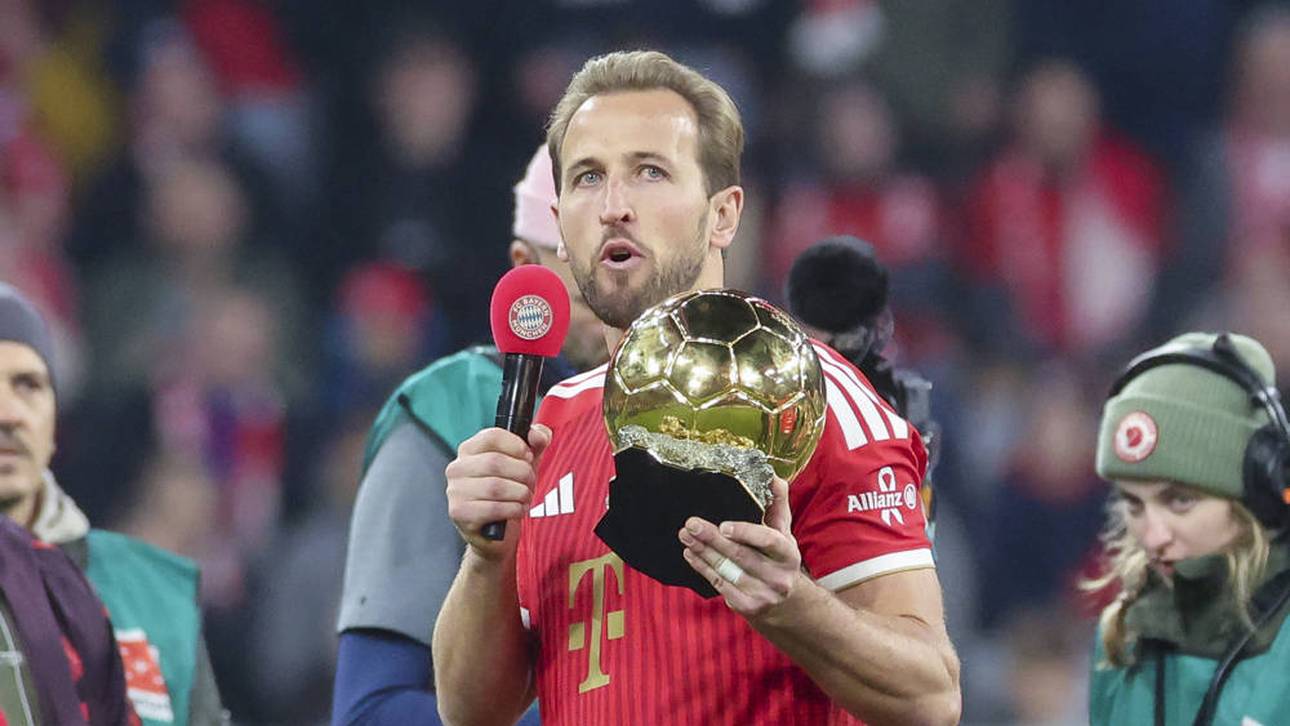 BVB-Fans pfeifen Kane aus - Bayern-Boss stichelt