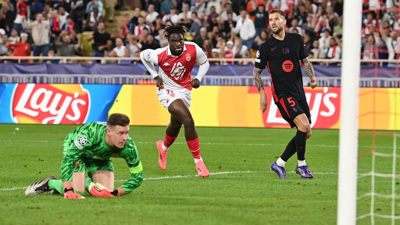 Ter Stegen reagiert nach Bock