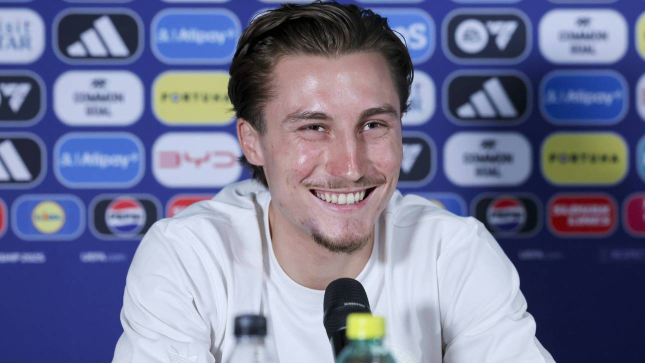 „Mehr Anspannung“ bei U21 vor EM