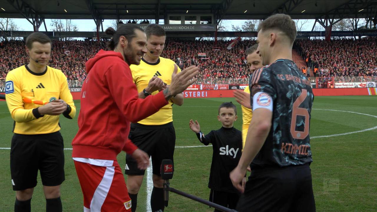 Auch Kimmich reagiert nach Fauxpas