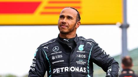 Beteiligt sich am Social-Media-Boykott: Lewis Hamilton