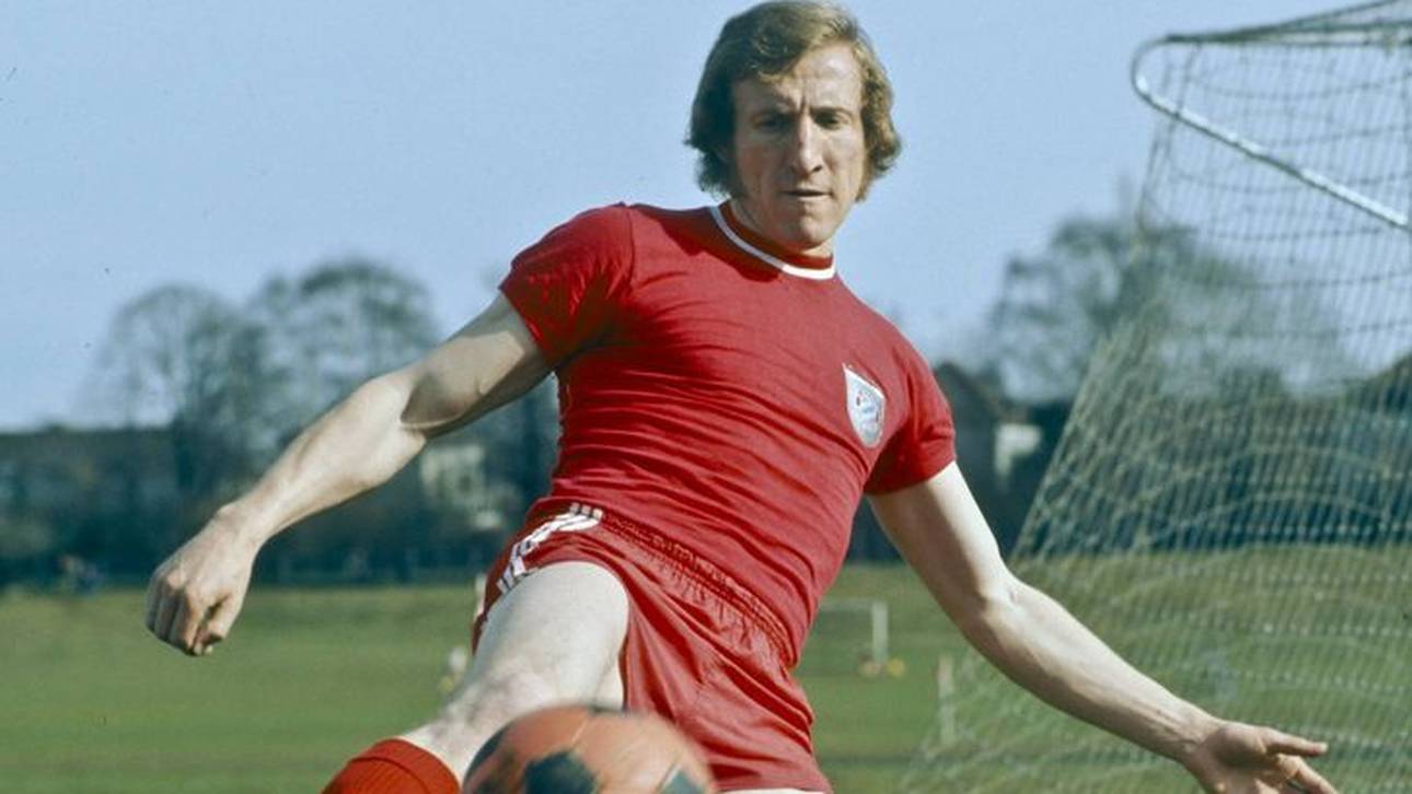 Bayern feiert eine Legende