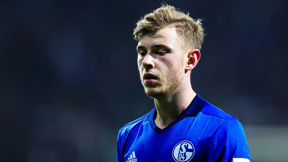 Max Meyer - der abgestürzte "Weltklasse-Spieler"