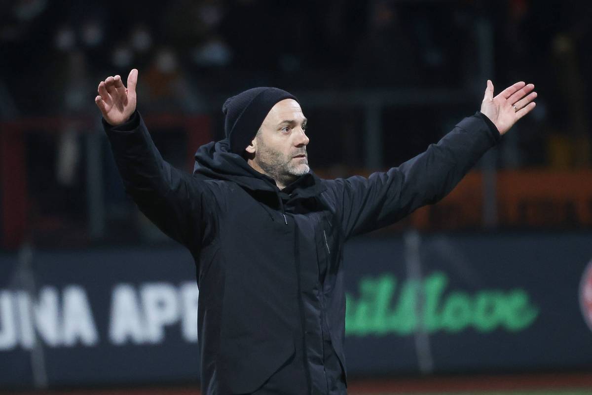 Anfang raus! Neuer Fortuna-Trainer steht schon fest
