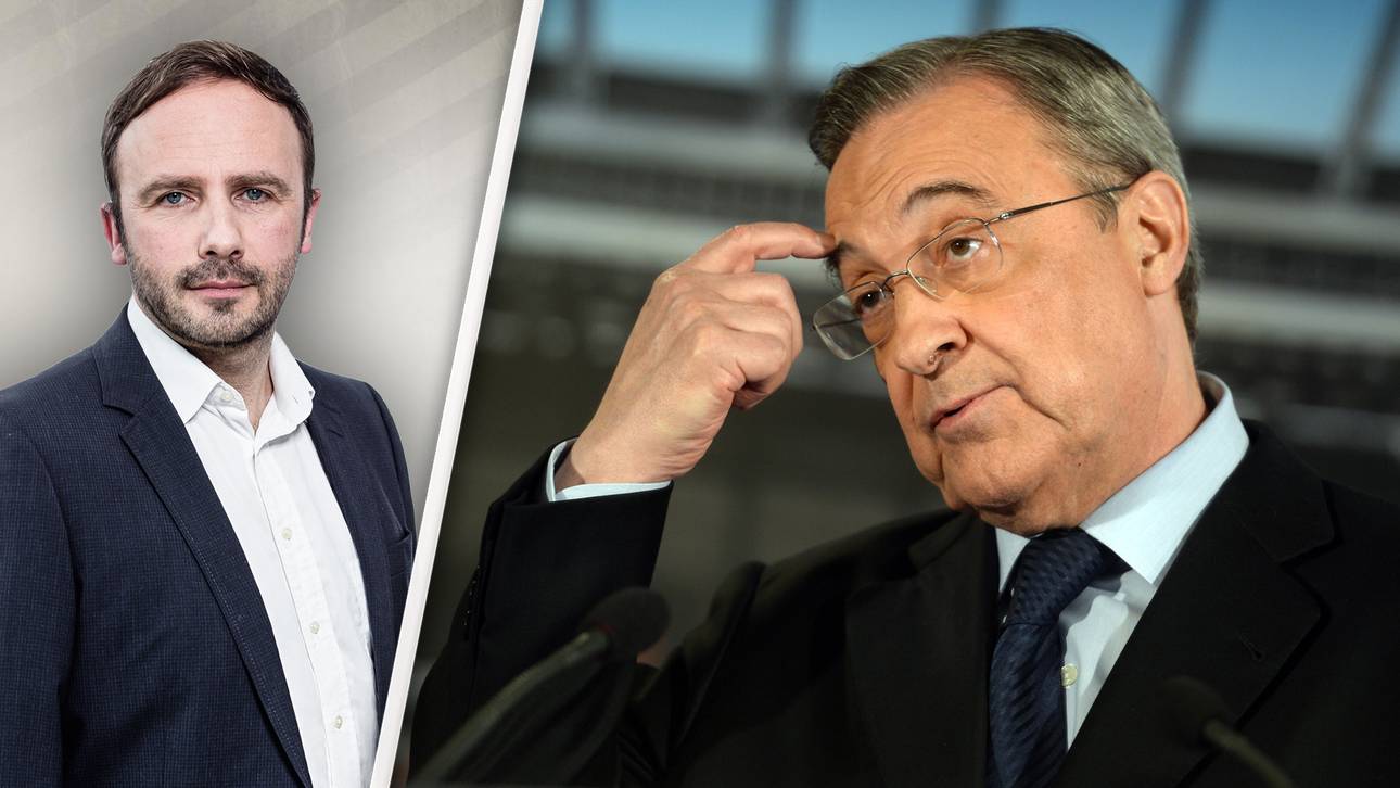 Meinung: Real hat keinen Plan