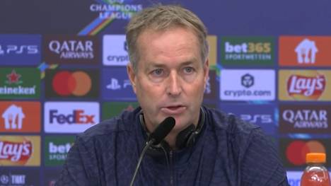 Leverkusen-Trainer Kasper Hjulmand spricht vor dem Champions-League-Duell mit Paris Saint-Germain über den Gegner und zeigt auf, wie er den CL-Sieger dominieren will.