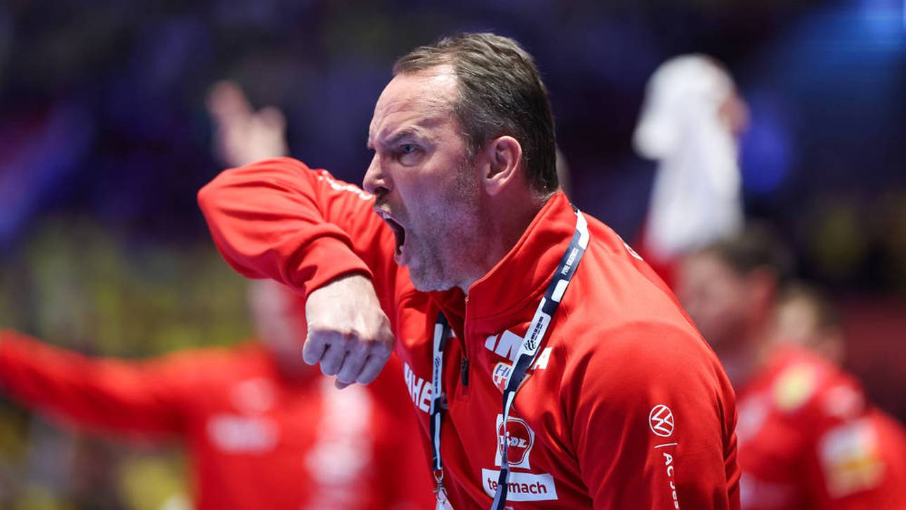 Beispiellose Wutrede von DHB-Gegner