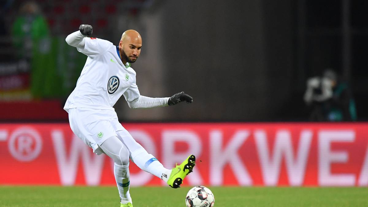 PLATZ 8 - John Anthony Brooks (VfL Wolfsburg): 805 angekommene Pässe